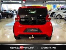 FIAT MOBI 1.0 8V EVO LIKE 2020/2021 GARCEZ VEÍCULOS BENTO GONÇALVES / Carros no Vale
