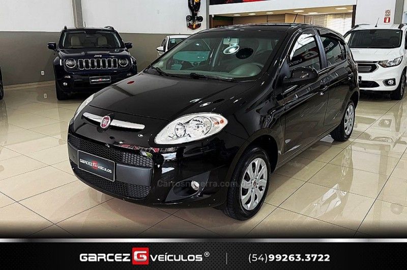 FIAT PALIO 1.0 MPI ATTRACTIVE 8V 2016/2016 GARCEZ VEÍCULOS BENTO GONÇALVES / Carros no Vale FIAT PALIO 1.0 MPI ATTRACTIVE 8V 2016/2016 GARCEZ VEÍCULOS BENTO GONÇALVES / Carros no Vale