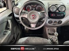 FIAT PALIO 1.0 MPI ATTRACTIVE 8V 2016/2016 GARCEZ VEÍCULOS BENTO GONÇALVES / Carros no Vale