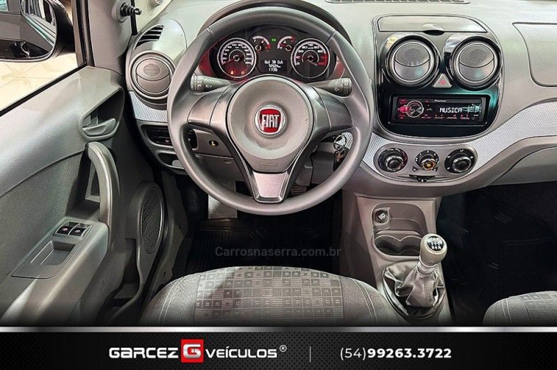 FIAT PALIO 1.0 MPI ATTRACTIVE 8V 2016/2016 GARCEZ VEÍCULOS BENTO GONÇALVES / Carros no Vale FIAT PALIO 1.0 MPI ATTRACTIVE 8V 2016/2016 GARCEZ VEÍCULOS BENTO GONÇALVES / Carros no Vale