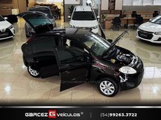 FIAT PALIO 1.0 MPI ATTRACTIVE 8V 2016/2016 GARCEZ VEÍCULOS BENTO GONÇALVES / Carros no Vale