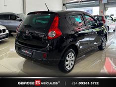 FIAT PALIO 1.0 MPI ATTRACTIVE 8V 2016/2016 GARCEZ VEÍCULOS BENTO GONÇALVES / Carros no Vale