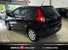 FIAT PALIO 1.0 MPI ATTRACTIVE 8V 2016/2016 GARCEZ VEÍCULOS BENTO GONÇALVES / Carros no Vale