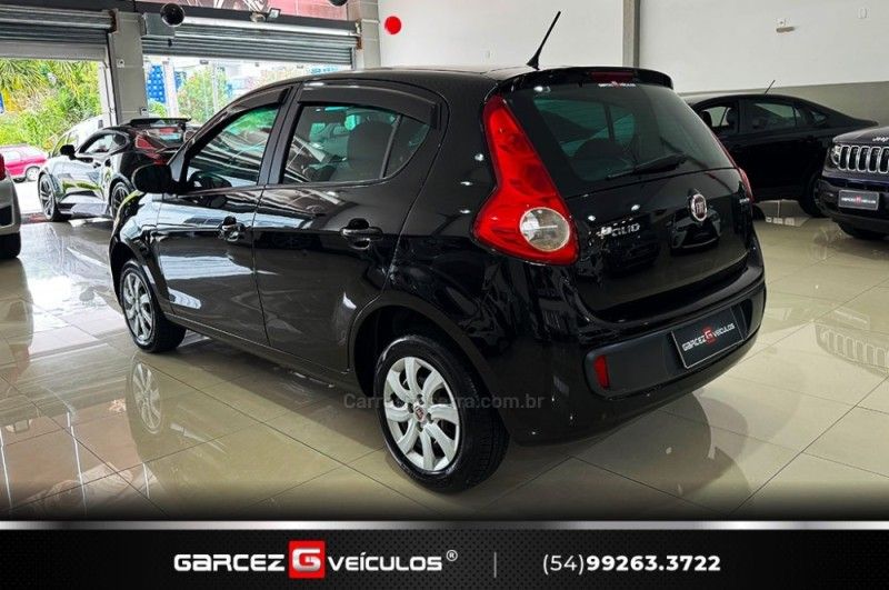 FIAT PALIO 1.0 MPI ATTRACTIVE 8V 2016/2016 GARCEZ VEÍCULOS BENTO GONÇALVES / Carros no Vale FIAT PALIO 1.0 MPI ATTRACTIVE 8V 2016/2016 GARCEZ VEÍCULOS BENTO GONÇALVES / Carros no Vale