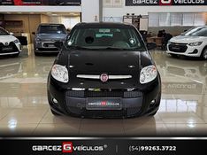 FIAT PALIO 1.0 MPI ATTRACTIVE 8V 2016/2016 GARCEZ VEÍCULOS BENTO GONÇALVES / Carros no Vale