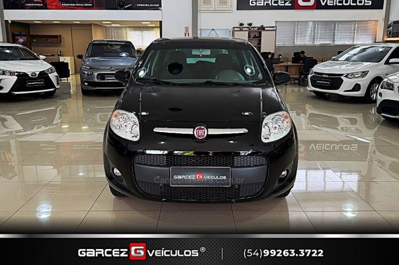 FIAT PALIO 1.0 MPI ATTRACTIVE 8V 2016/2016 GARCEZ VEÍCULOS BENTO GONÇALVES / Carros no Vale FIAT PALIO 1.0 MPI ATTRACTIVE 8V 2016/2016 GARCEZ VEÍCULOS BENTO GONÇALVES / Carros no Vale
