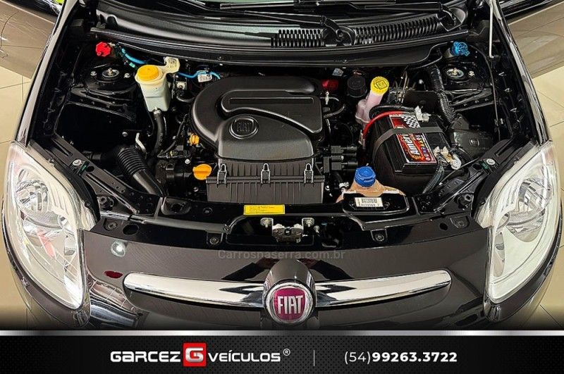 FIAT PALIO 1.0 MPI ATTRACTIVE 8V 2016/2016 GARCEZ VEÍCULOS BENTO GONÇALVES / Carros no Vale FIAT PALIO 1.0 MPI ATTRACTIVE 8V 2016/2016 GARCEZ VEÍCULOS BENTO GONÇALVES / Carros no Vale