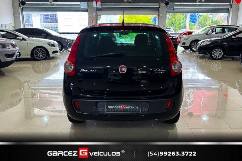 FIAT PALIO 1.0 MPI ATTRACTIVE 8V 2016/2016 GARCEZ VEÍCULOS BENTO GONÇALVES / Carros no Vale FIAT PALIO 1.0 MPI ATTRACTIVE 8V 2016/2016 GARCEZ VEÍCULOS BENTO GONÇALVES / Carros no Vale