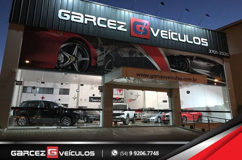 FIAT TORO 2.0 16V TURBO RANCH 4X4 AUTOMÁTICO 2019/2019 GARCEZ VEÍCULOS BENTO GONÇALVES / Carros no Vale
