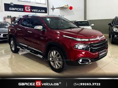FIAT TORO 2.0 16V TURBO RANCH 4X4 AUTOMÁTICO 2019/2019 GARCEZ VEÍCULOS BENTO GONÇALVES / Carros no Vale