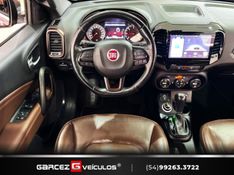 FIAT TORO 2.0 16V TURBO RANCH 4X4 AUTOMÁTICO 2019/2019 GARCEZ VEÍCULOS BENTO GONÇALVES / Carros no Vale