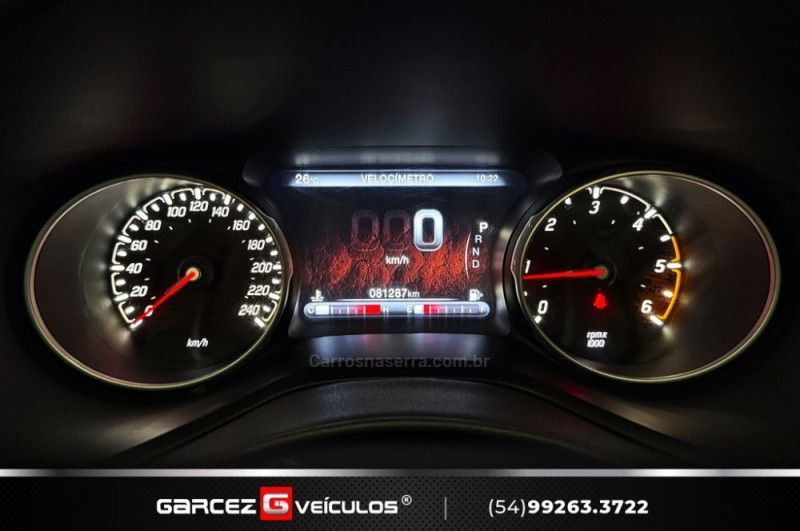 FIAT TORO 2.0 16V TURBO RANCH 4X4 AUTOMÁTICO 2019/2019 GARCEZ VEÍCULOS BENTO GONÇALVES / Carros no Vale FIAT TORO 2.0 16V TURBO RANCH 4X4 AUTOMÁTICO 2019/2019 GARCEZ VEÍCULOS BENTO GONÇALVES / Carros no Vale