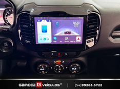 FIAT TORO 2.0 16V TURBO RANCH 4X4 AUTOMÁTICO 2019/2019 GARCEZ VEÍCULOS BENTO GONÇALVES / Carros no Vale