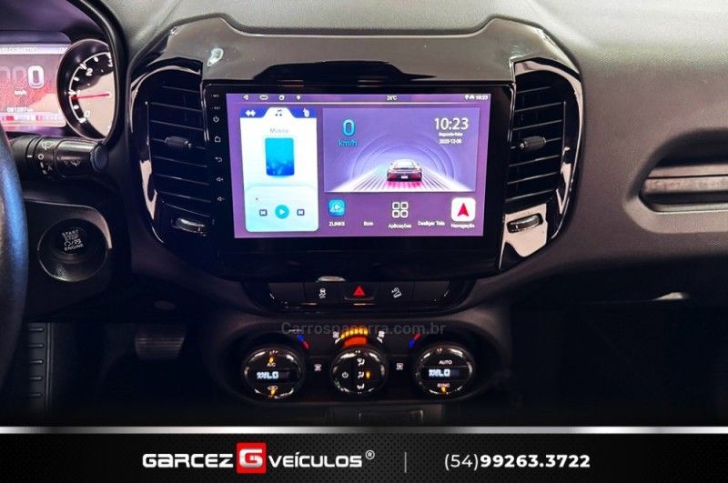 FIAT TORO 2.0 16V TURBO RANCH 4X4 AUTOMÁTICO 2019/2019 GARCEZ VEÍCULOS BENTO GONÇALVES / Carros no Vale FIAT TORO 2.0 16V TURBO RANCH 4X4 AUTOMÁTICO 2019/2019 GARCEZ VEÍCULOS BENTO GONÇALVES / Carros no Vale