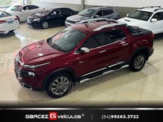 FIAT TORO 2.0 16V TURBO RANCH 4X4 AUTOMÁTICO 2019/2019 GARCEZ VEÍCULOS BENTO GONÇALVES / Carros no Vale