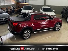 FIAT TORO 2.0 16V TURBO RANCH 4X4 AUTOMÁTICO 2019/2019 GARCEZ VEÍCULOS BENTO GONÇALVES / Carros no Vale