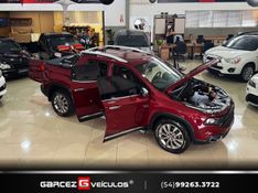 FIAT TORO 2.0 16V TURBO RANCH 4X4 AUTOMÁTICO 2019/2019 GARCEZ VEÍCULOS BENTO GONÇALVES / Carros no Vale