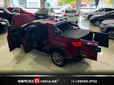 FIAT TORO 2.0 16V TURBO RANCH 4X4 AUTOMÁTICO 2019/2019 GARCEZ VEÍCULOS BENTO GONÇALVES / Carros no Vale