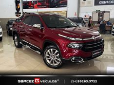 FIAT TORO 2.0 16V TURBO RANCH 4X4 AUTOMÁTICO 2019/2019 GARCEZ VEÍCULOS BENTO GONÇALVES / Carros no Vale