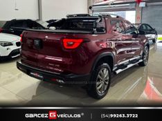 FIAT TORO 2.0 16V TURBO RANCH 4X4 AUTOMÁTICO 2019/2019 GARCEZ VEÍCULOS BENTO GONÇALVES / Carros no Vale