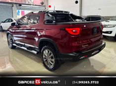 FIAT TORO 2.0 16V TURBO RANCH 4X4 AUTOMÁTICO 2019/2019 GARCEZ VEÍCULOS BENTO GONÇALVES / Carros no Vale