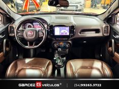 FIAT TORO 2.0 16V TURBO RANCH 4X4 AUTOMÁTICO 2019/2019 GARCEZ VEÍCULOS BENTO GONÇALVES / Carros no Vale