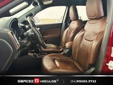 FIAT TORO 2.0 16V TURBO RANCH 4X4 AUTOMÁTICO 2019/2019 GARCEZ VEÍCULOS BENTO GONÇALVES / Carros no Vale