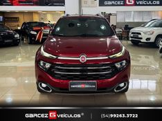 FIAT TORO 2.0 16V TURBO RANCH 4X4 AUTOMÁTICO 2019/2019 GARCEZ VEÍCULOS BENTO GONÇALVES / Carros no Vale