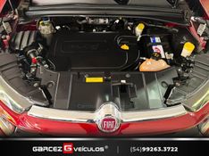 FIAT TORO 2.0 16V TURBO RANCH 4X4 AUTOMÁTICO 2019/2019 GARCEZ VEÍCULOS BENTO GONÇALVES / Carros no Vale