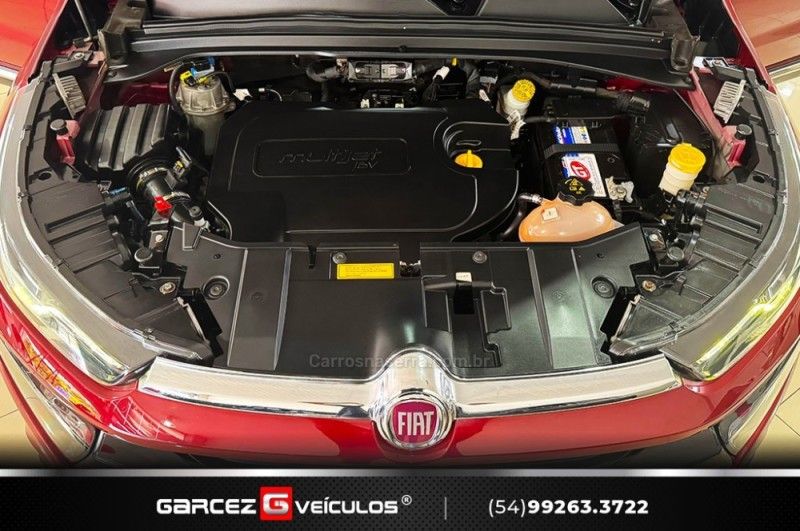 FIAT TORO 2.0 16V TURBO RANCH 4X4 AUTOMÁTICO 2019/2019 GARCEZ VEÍCULOS BENTO GONÇALVES / Carros no Vale FIAT TORO 2.0 16V TURBO RANCH 4X4 AUTOMÁTICO 2019/2019 GARCEZ VEÍCULOS BENTO GONÇALVES / Carros no Vale