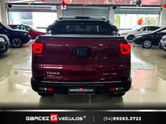FIAT TORO 2.0 16V TURBO RANCH 4X4 AUTOMÁTICO 2019/2019 GARCEZ VEÍCULOS BENTO GONÇALVES / Carros no Vale
