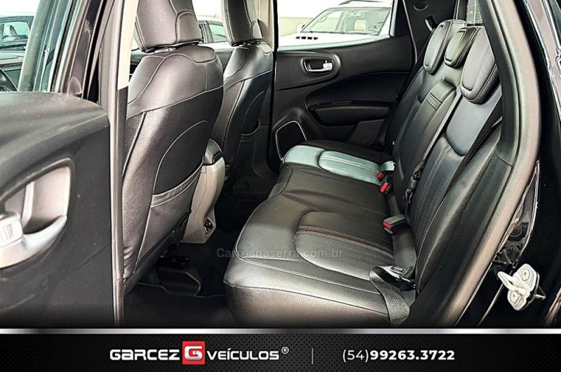 FIAT TORO 2.0 16V TURBO VOLCANO AT9 4X4 2020/2021 GARCEZ VEÍCULOS BENTO GONÇALVES / Carros no Vale