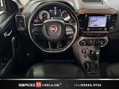 FIAT TORO 2.0 16V TURBO VOLCANO AT9 4X4 2020/2021 GARCEZ VEÍCULOS BENTO GONÇALVES / Carros no Vale