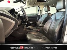 FORD FOCUS 2.0 TITANIUM PLUS HATCH 16V AUTO 2015/2015 GARCEZ VEÍCULOS BENTO GONÇALVES / Carros no Vale