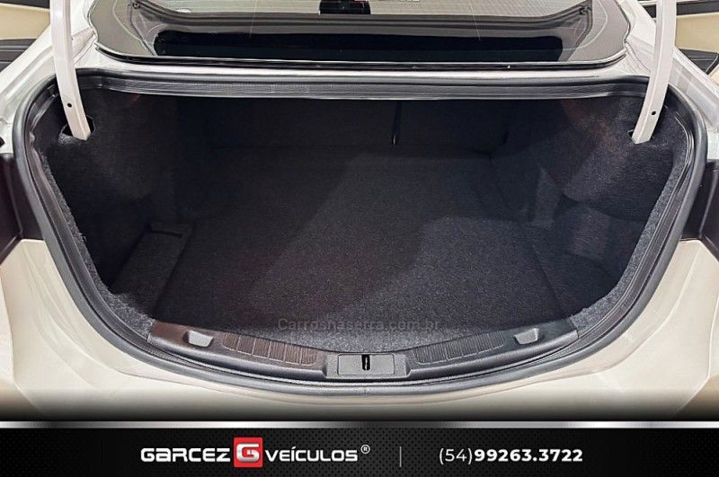 FORD FUSION 2.0 TITANIUM GTDI ECOBOOST AWD 2016/2017 GARCEZ VEÍCULOS BENTO GONÇALVES / Carros no Vale