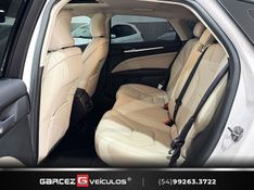 FORD FUSION 2.0 TITANIUM GTDI ECOBOOST AWD 2016/2017 GARCEZ VEÍCULOS BENTO GONÇALVES / Carros no Vale