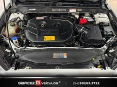 FORD FUSION 2.0 TITANIUM GTDI ECOBOOST AWD 2016/2017 GARCEZ VEÍCULOS BENTO GONÇALVES / Carros no Vale
