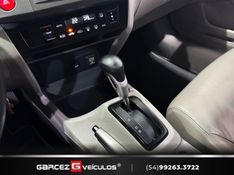 HONDA CIVIC 2.0 LXR 16V 2013/2014 GARCEZ VEÍCULOS BENTO GONÇALVES / Carros no Vale