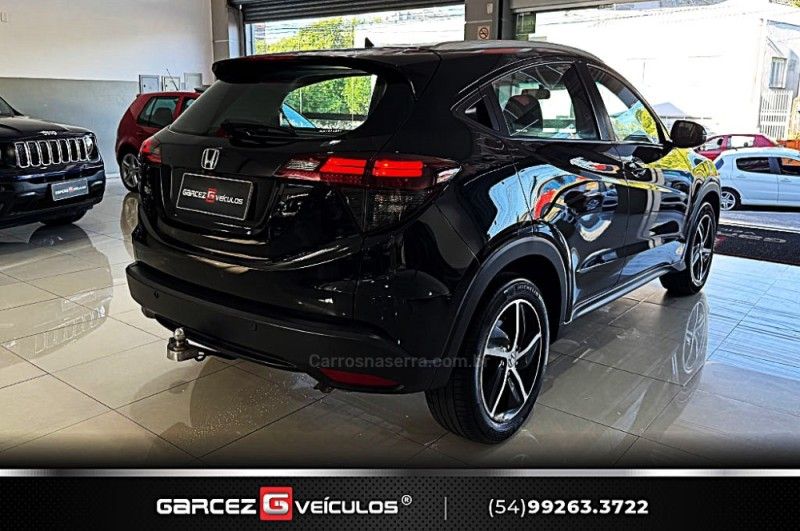 HONDA HR-V 1.8 16V EX 2020/2020 GARCEZ VEÍCULOS BENTO GONÇALVES / Carros no Vale
