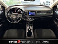 HONDA HR-V 1.8 16V EX 2020/2020 GARCEZ VEÍCULOS BENTO GONÇALVES / Carros no Vale