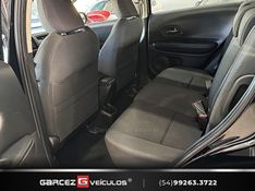 HONDA HR-V 1.8 16V EX 2020/2020 GARCEZ VEÍCULOS BENTO GONÇALVES / Carros no Vale