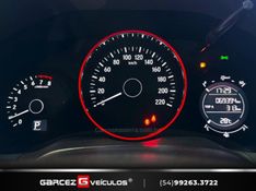 HONDA HR-V 1.8 16V EX 2020/2020 GARCEZ VEÍCULOS BENTO GONÇALVES / Carros no Vale
