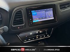 HONDA HR-V 1.8 16V EX 2020/2020 GARCEZ VEÍCULOS BENTO GONÇALVES / Carros no Vale