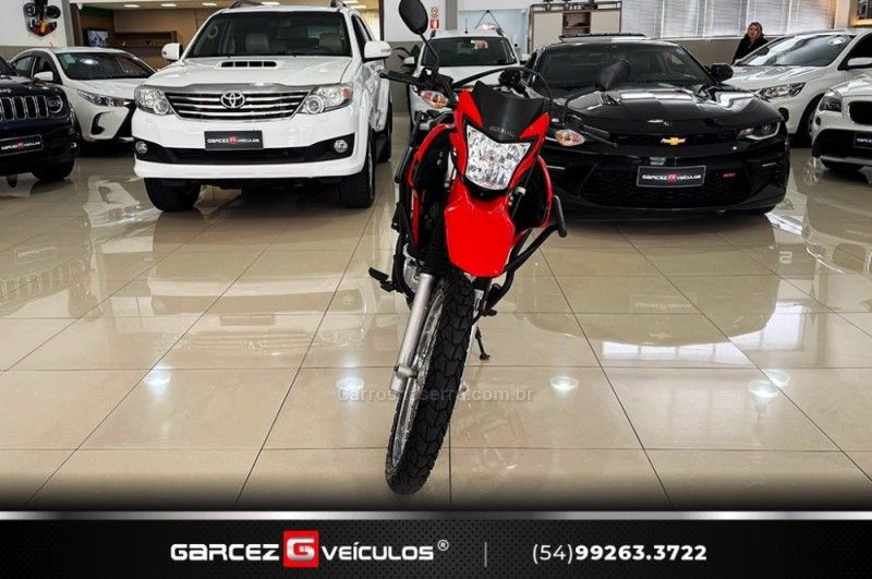 Honda Motos NXR 160 BROS ESDD 2021/2022 GARCEZ VEÍCULOS BENTO GONÇALVES / Carros no Vale