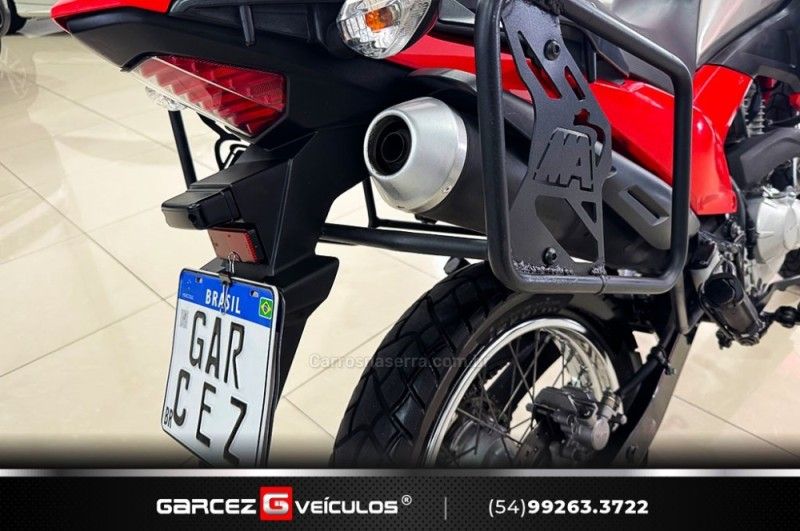 Honda Motos NXR 160 BROS ESDD 2021/2022 GARCEZ VEÍCULOS BENTO GONÇALVES / Carros no Vale
