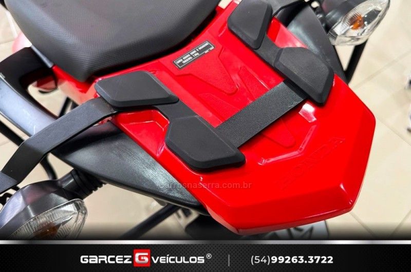 Honda Motos NXR 160 BROS ESDD 2021/2022 GARCEZ VEÍCULOS BENTO GONÇALVES / Carros no Vale