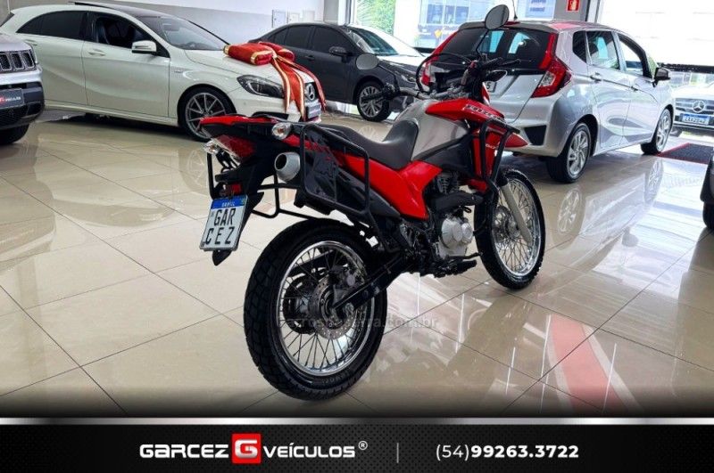 Honda Motos NXR 160 BROS ESDD 2021/2022 GARCEZ VEÍCULOS BENTO GONÇALVES / Carros no Vale