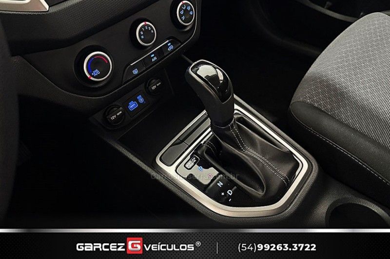 HYUNDAI CRETA 1.6 16V PULSE 2017/2017 GARCEZ VEÍCULOS BENTO GONÇALVES / Carros no Vale