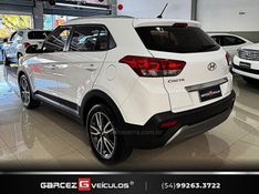 HYUNDAI CRETA 1.6 16V PULSE 2017/2017 GARCEZ VEÍCULOS BENTO GONÇALVES / Carros no Vale