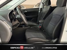 HYUNDAI CRETA 1.6 16V PULSE 2017/2017 GARCEZ VEÍCULOS BENTO GONÇALVES / Carros no Vale